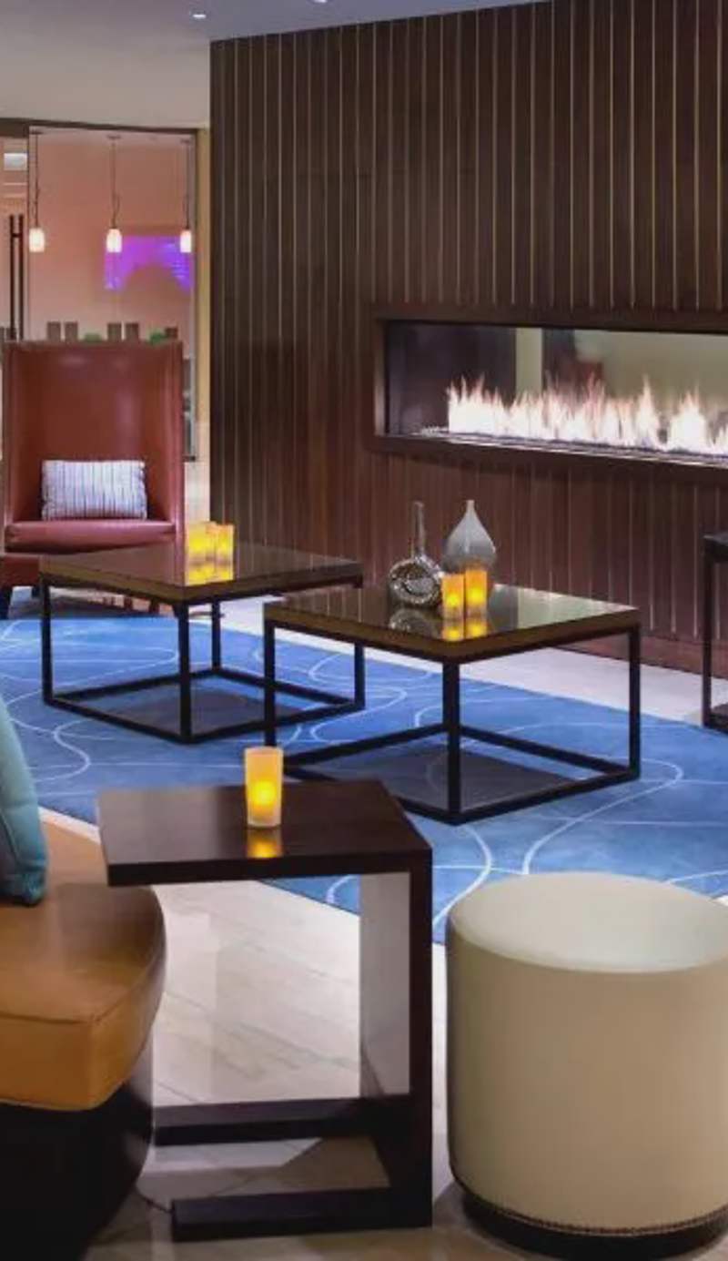 Newark Liberty International Airport Marriott