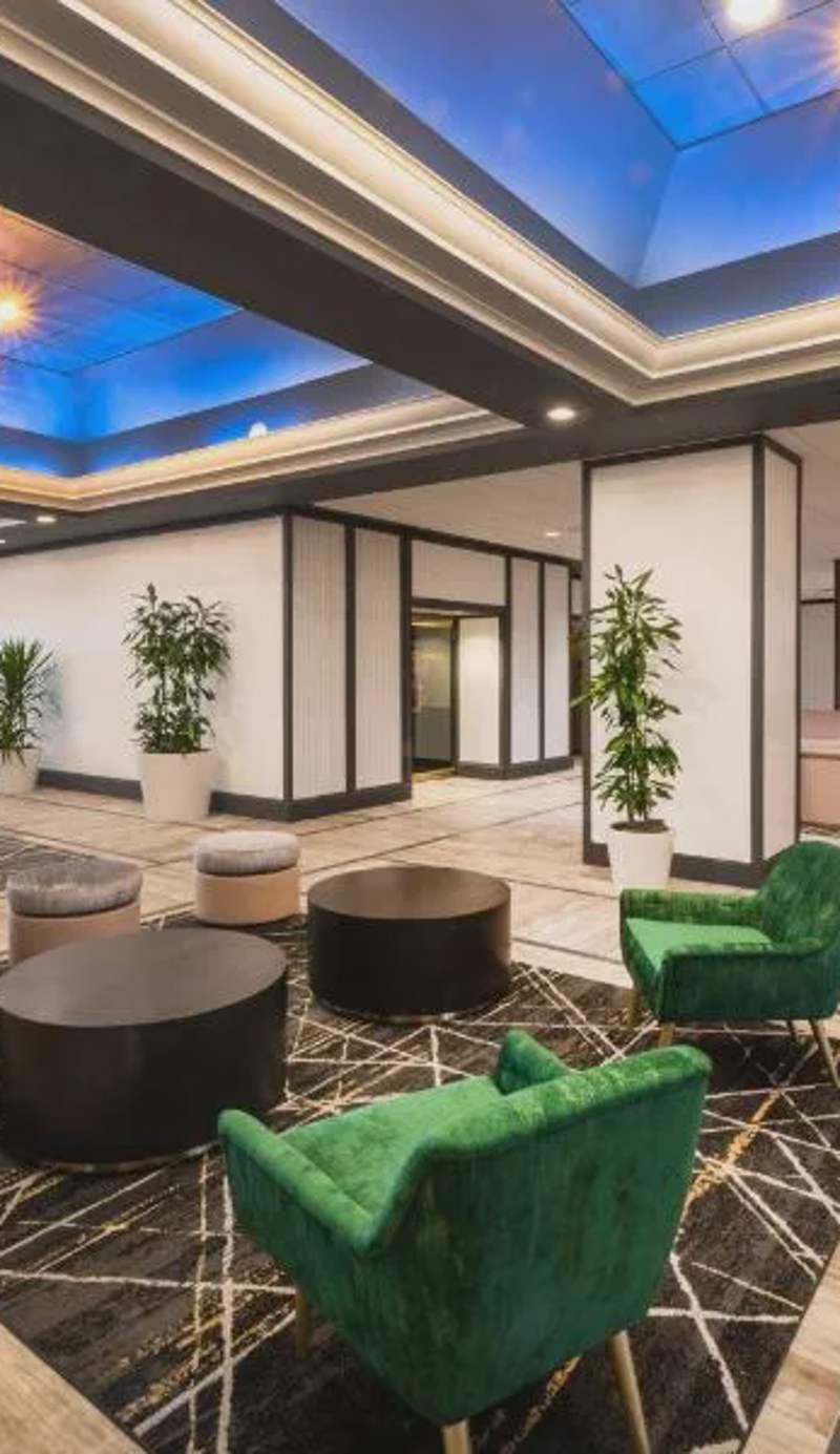 DoubleTree by Hilton Newark Penn Station, NJ