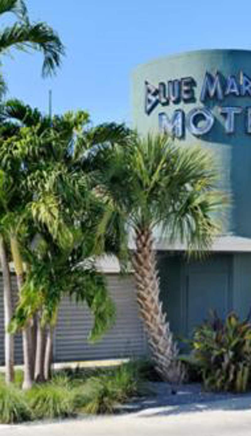 Blue Marlin Motel