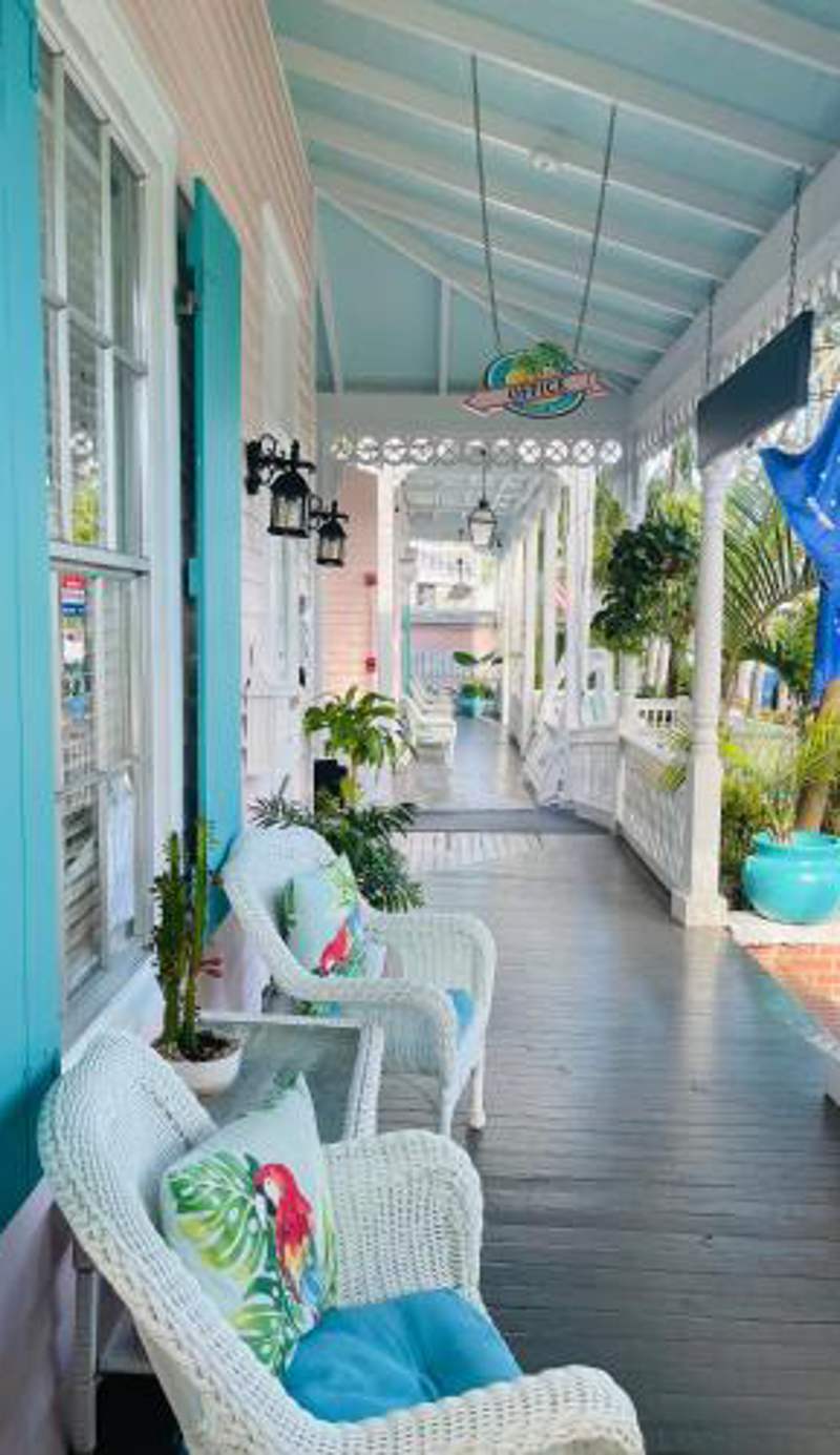 The Palms Hotel