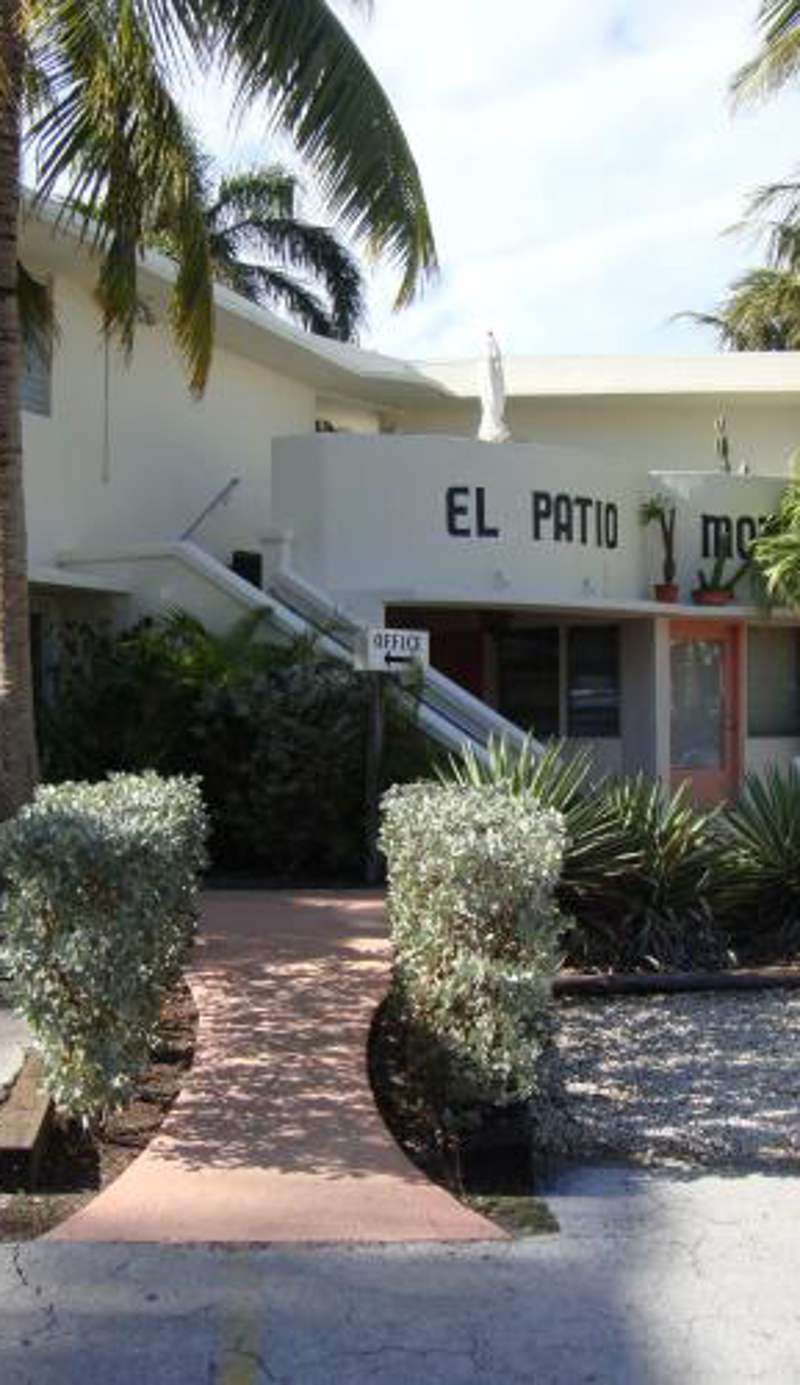 El Patio Motel