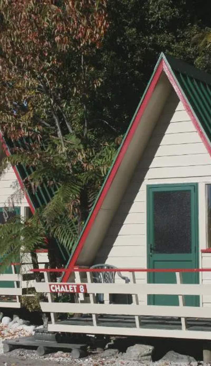 Westport Kiwi Holiday Park & Motels