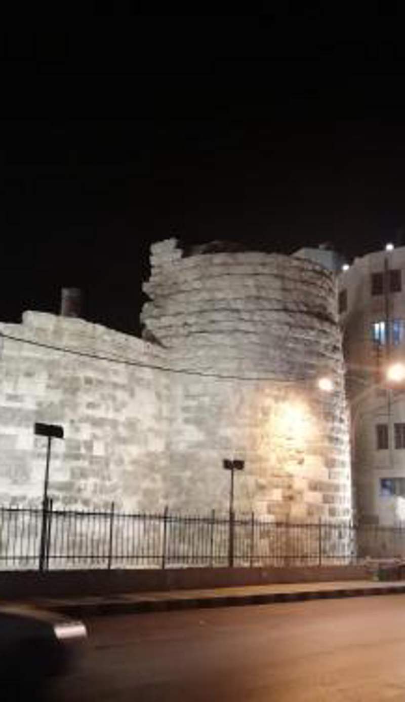 Al-Houriat Hotel