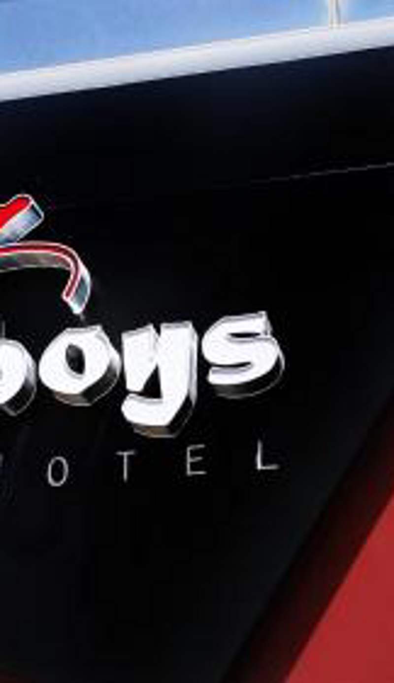7Boys Hotel