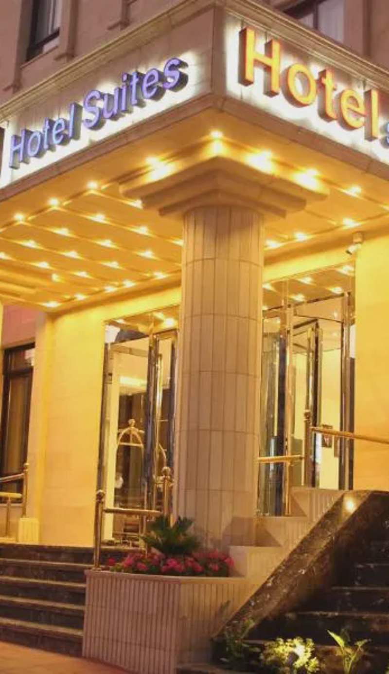 Big Ben Hotel Suites