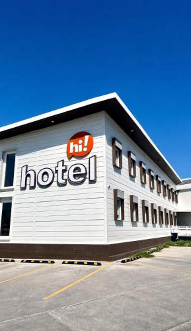 Hotel hi! Tecnológico Garza Sada