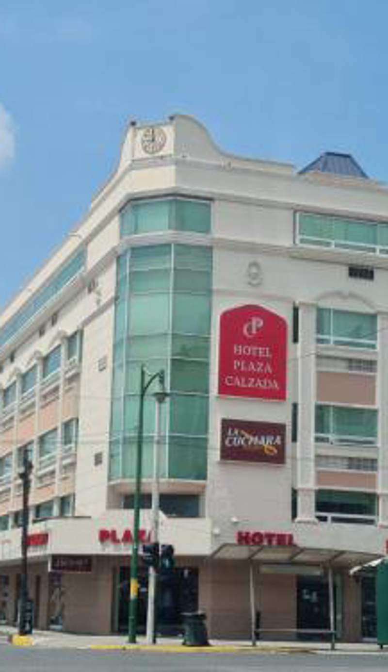 Hotel Plaza Calzada