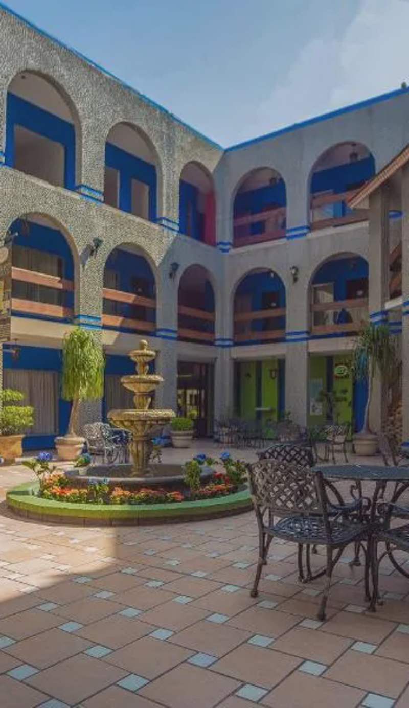 Hotel La Silla