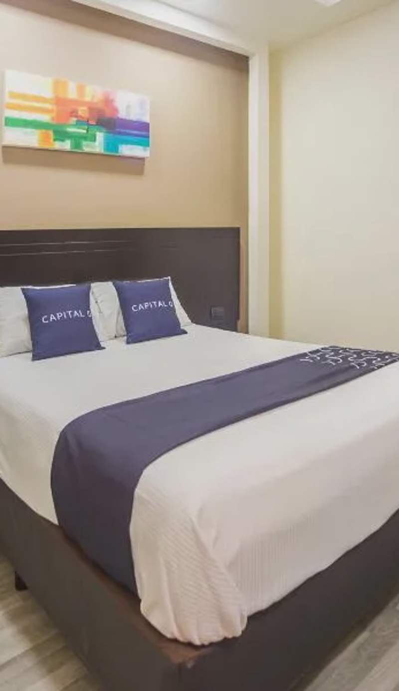 Smart Hotel Monterrey
