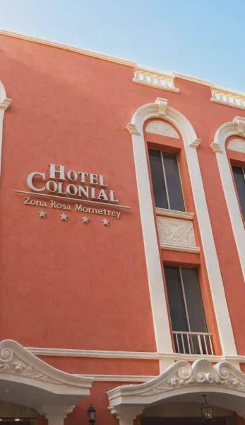 Hotel Colonial