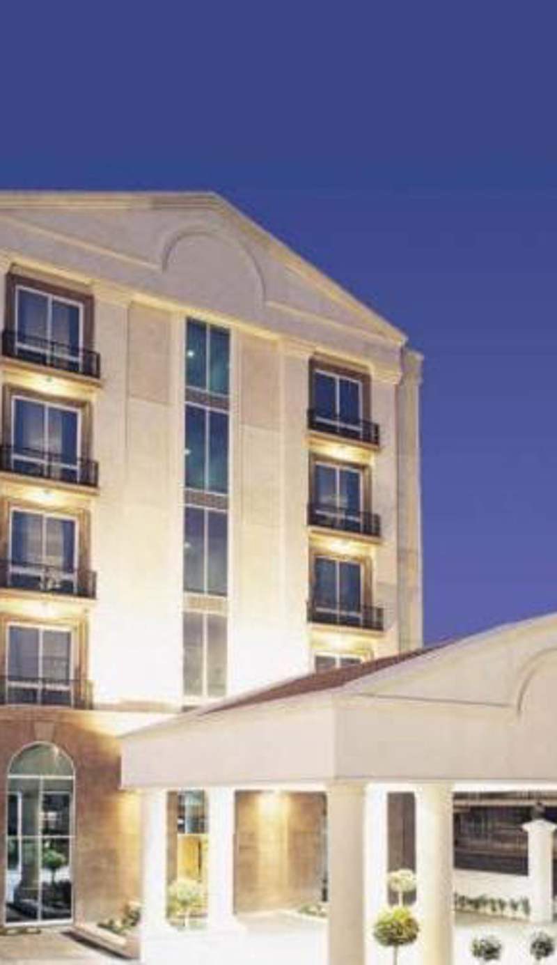 Hotel Parque Central