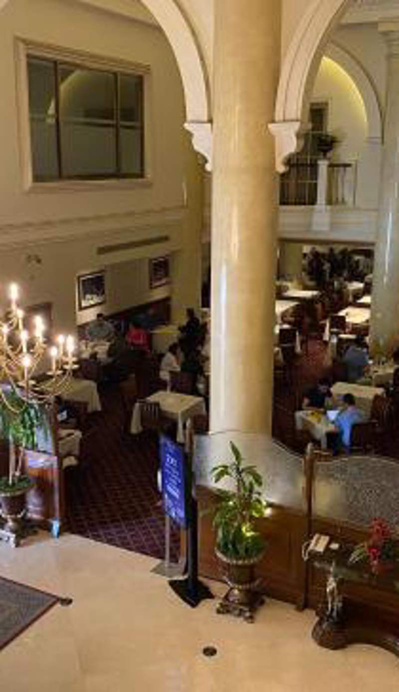 Safi Royal Luxury Centro