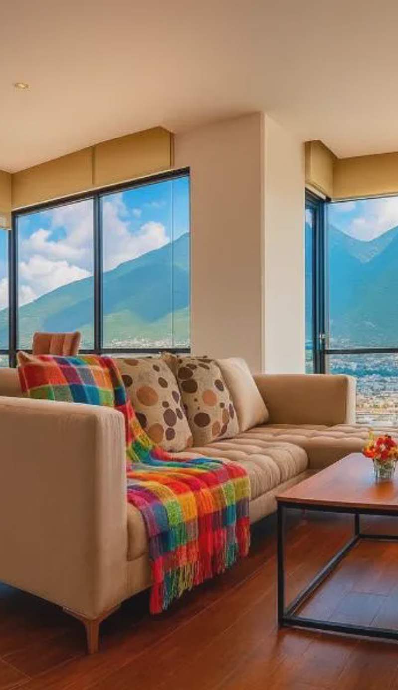 Moderno Ubicacion Vistas Seguridad y Estilo
