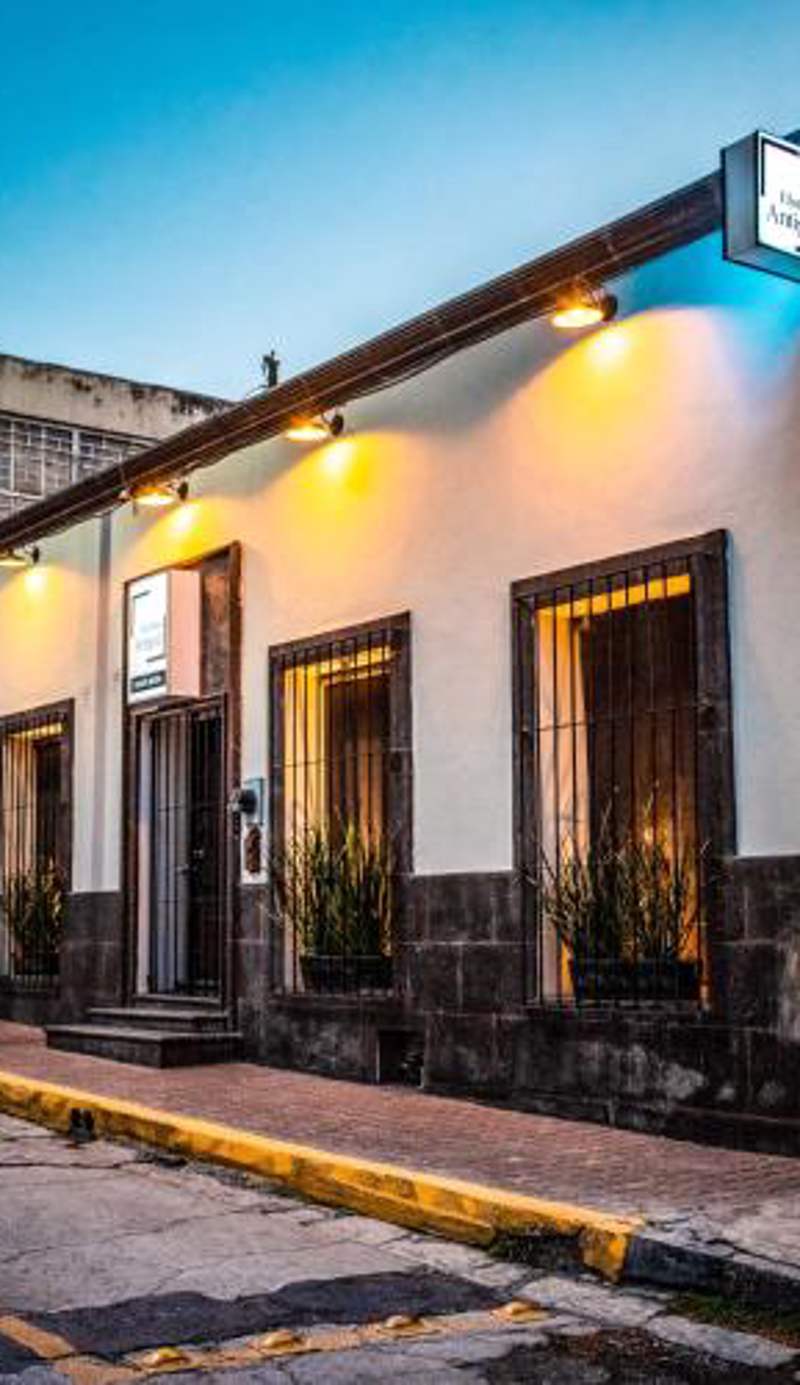 Hoteles ANTIGUA - SANTA LUCIA MTY
