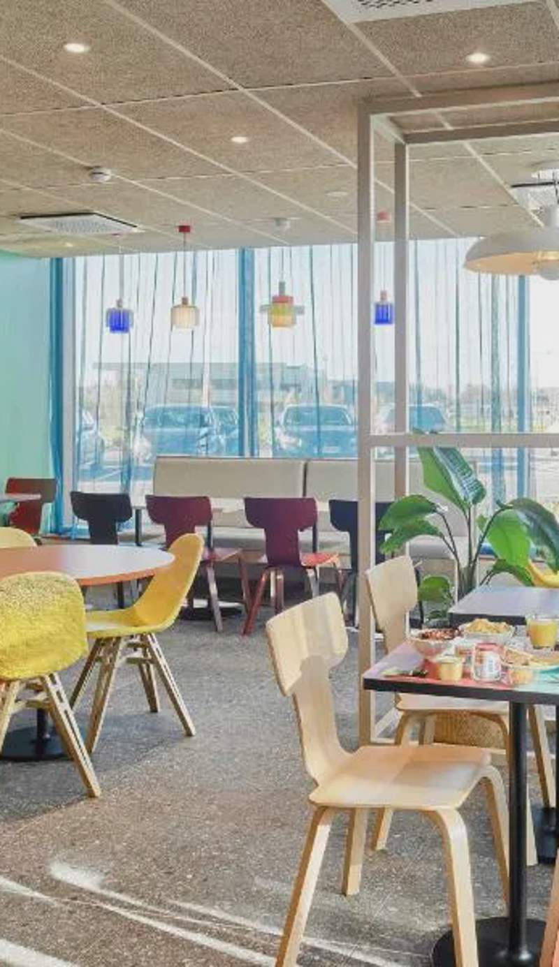 B&B HOTEL Marne-la-Vallée Val d'Europe