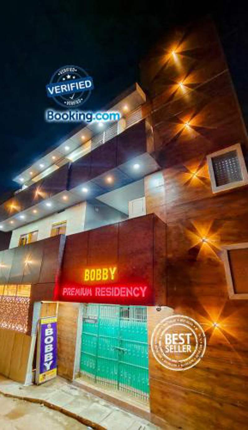 Bobby Premium Residency 350m from Jagannath temple
