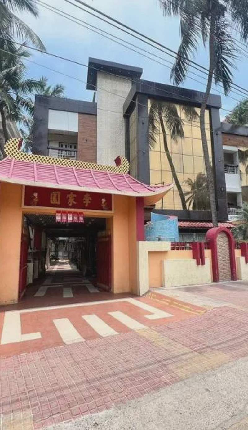 Hotel Lee Garden Near to Blue Flag Beach 500 Mtrs