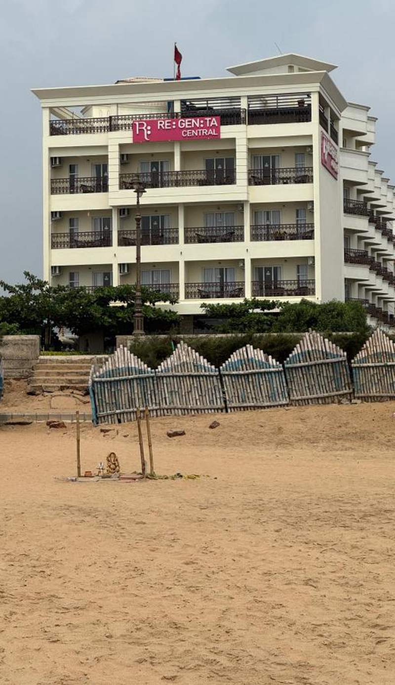 Regenta Central Puri Odisha