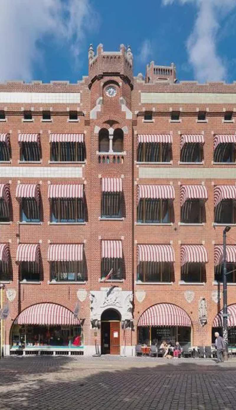 Berlage Hotel, BW Signature Collection
