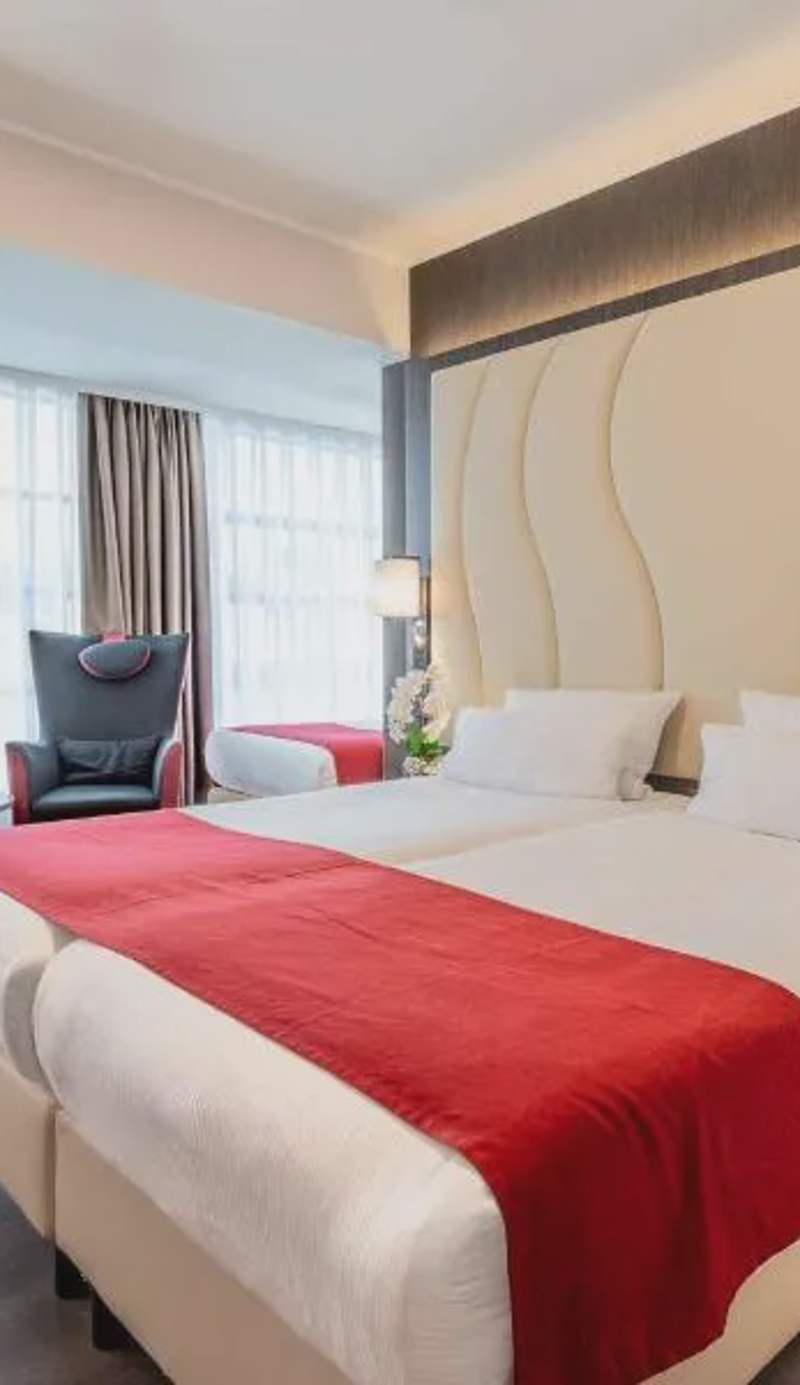 PLAZA Premium Den Haag City Center