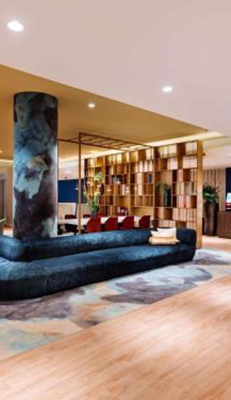 Novotel The Hague World Forum