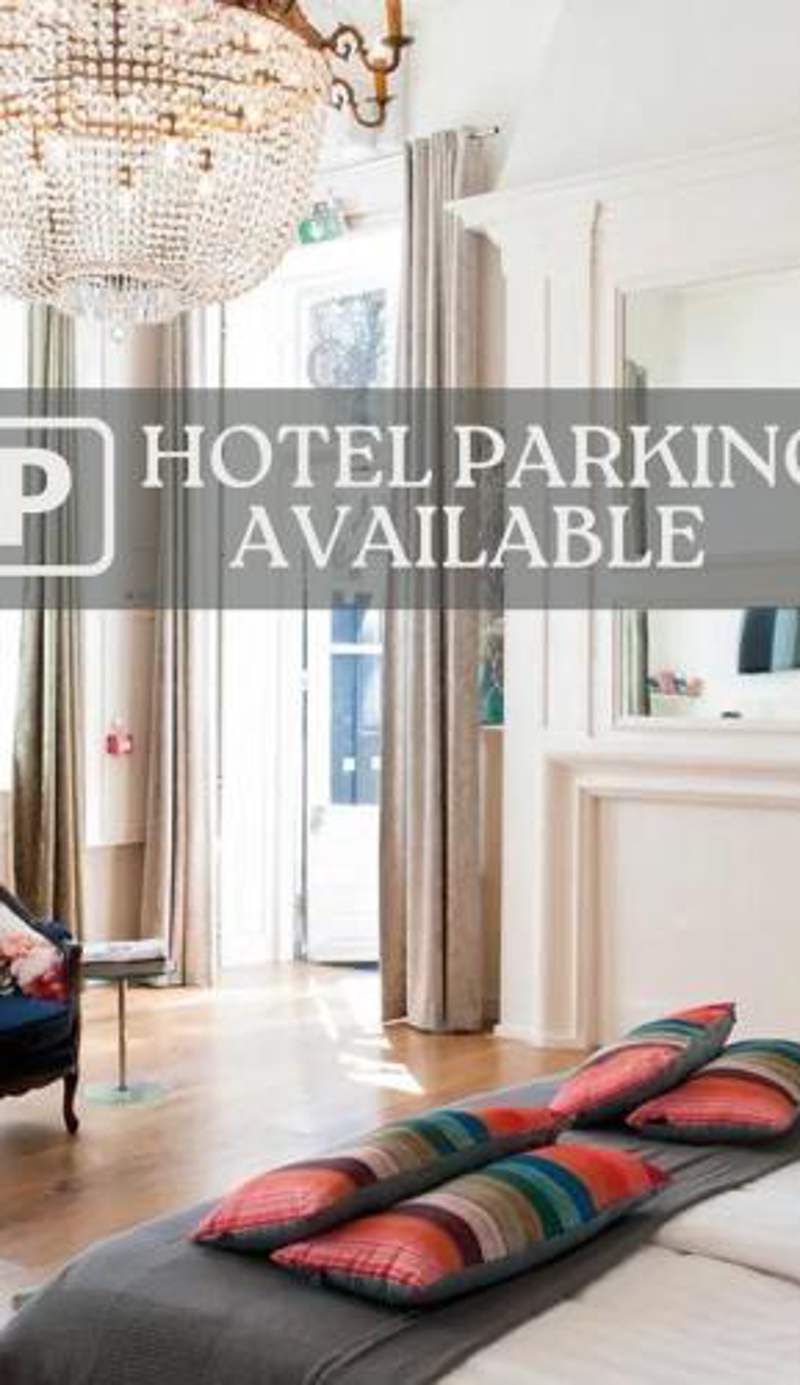 Boutique Hotel De Salon