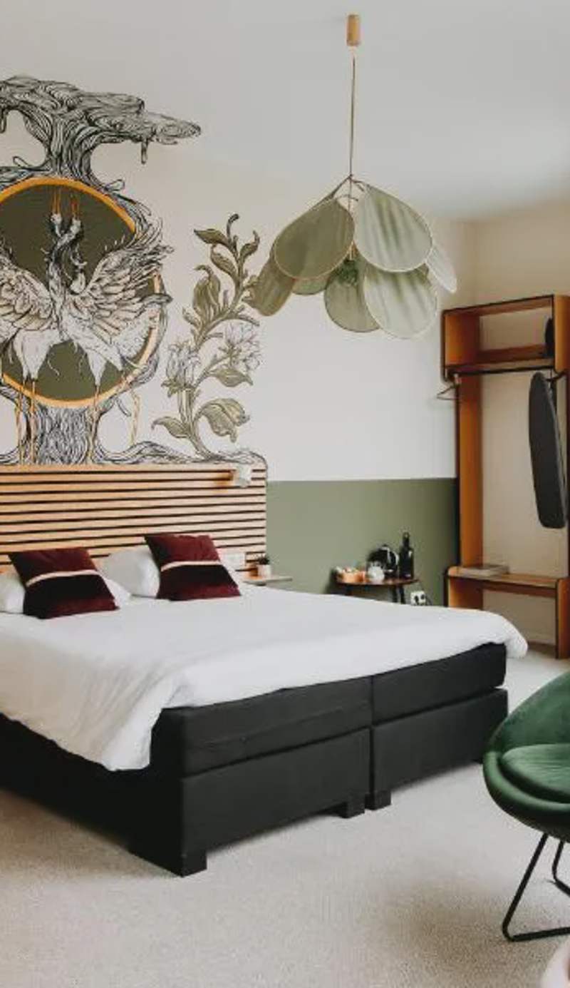 La Paulowna Boutique Hotel
