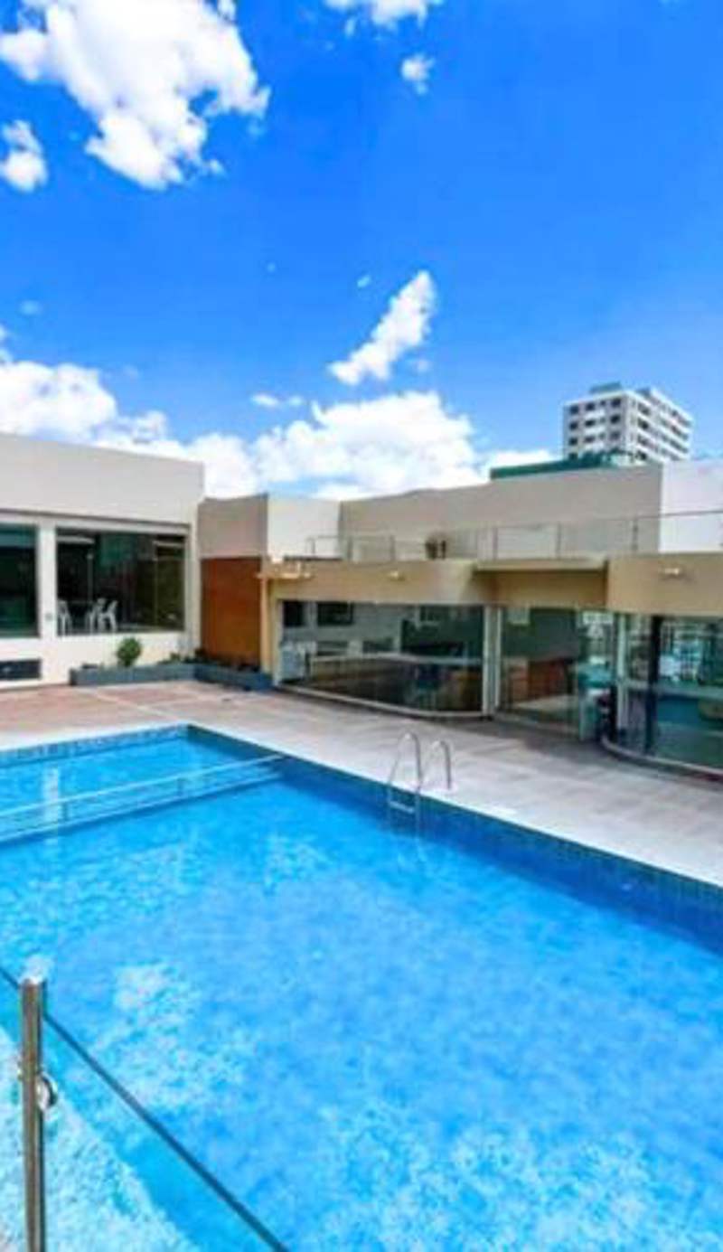 HERMOSO APARTAMENTO con hermosa VISTA Y PISCINA