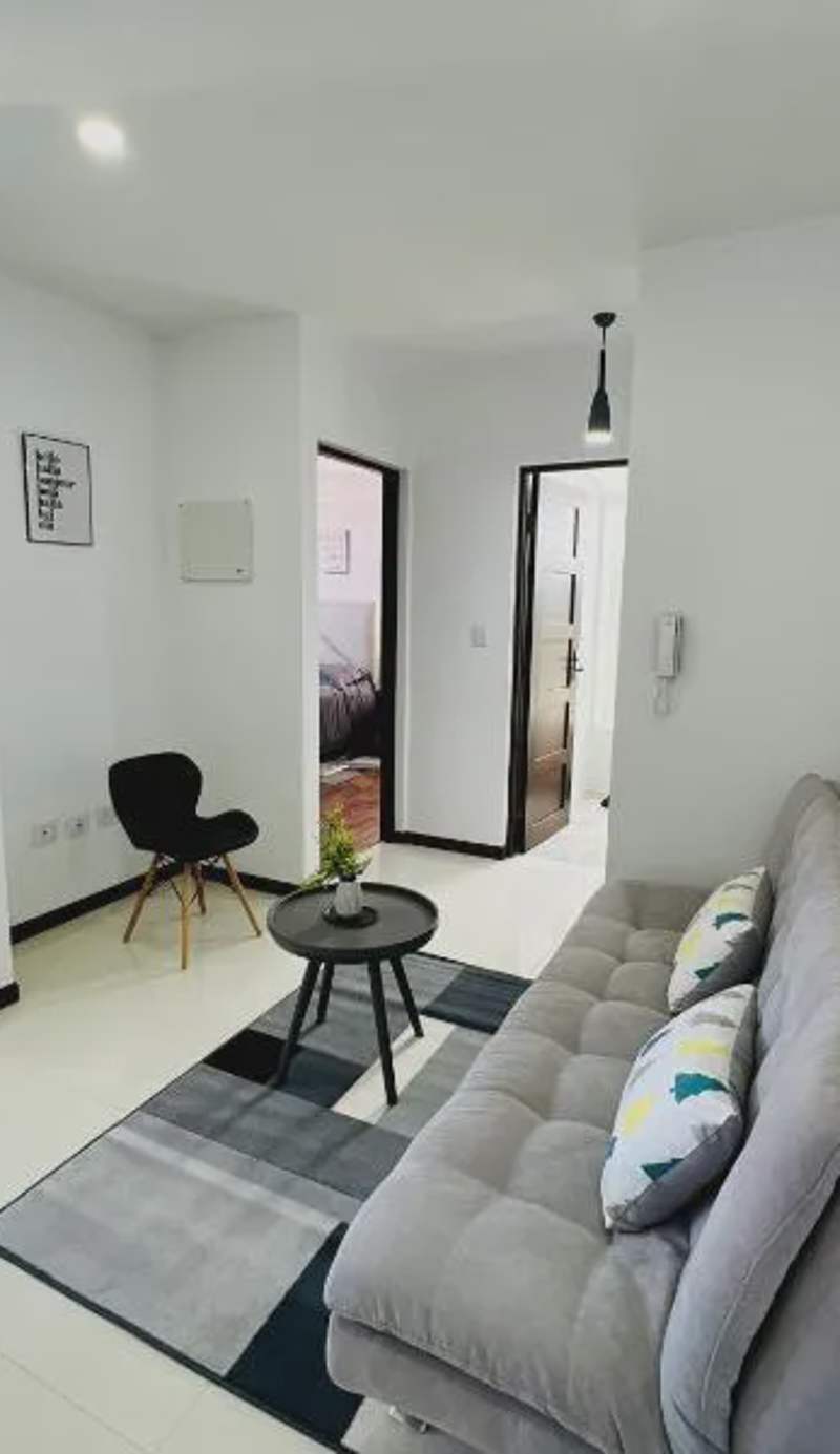 Acogedor departamento en el corazón de cochabamba