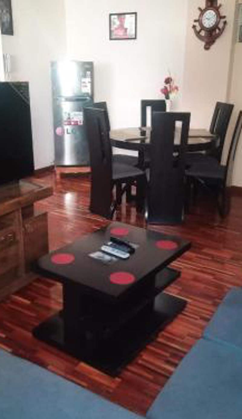 Depa centrico Clemente cambio paralelo