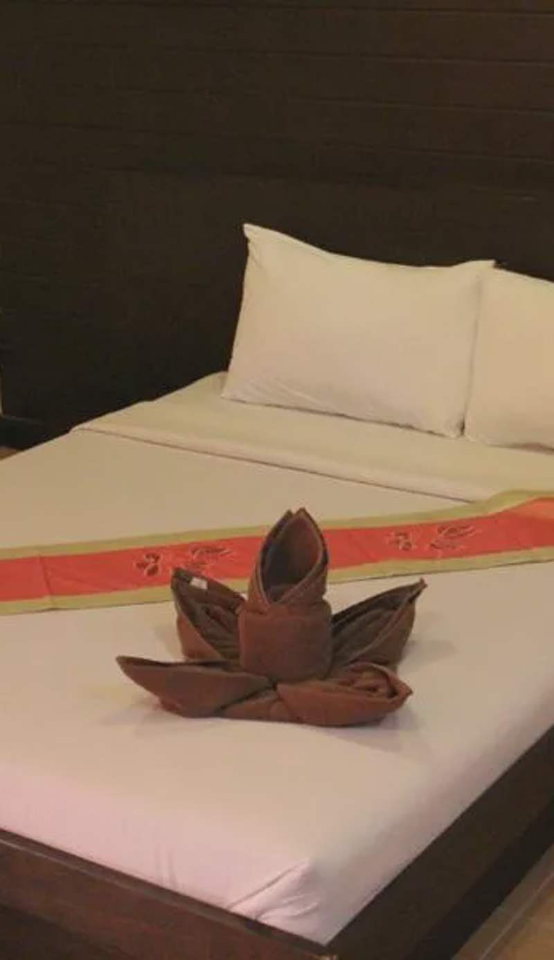 Baan Vor. Sumongkol Service Apartment