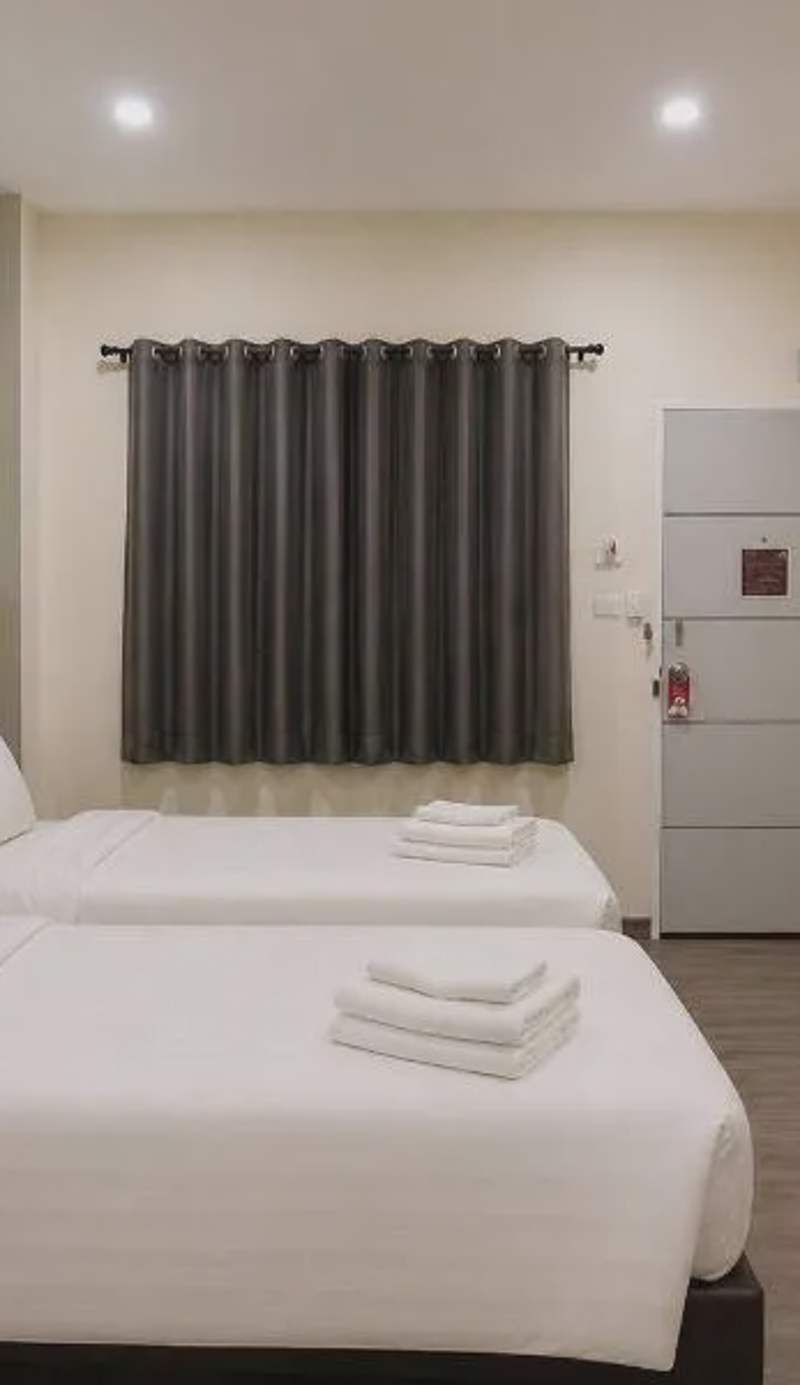 Beyond 21 Hotel