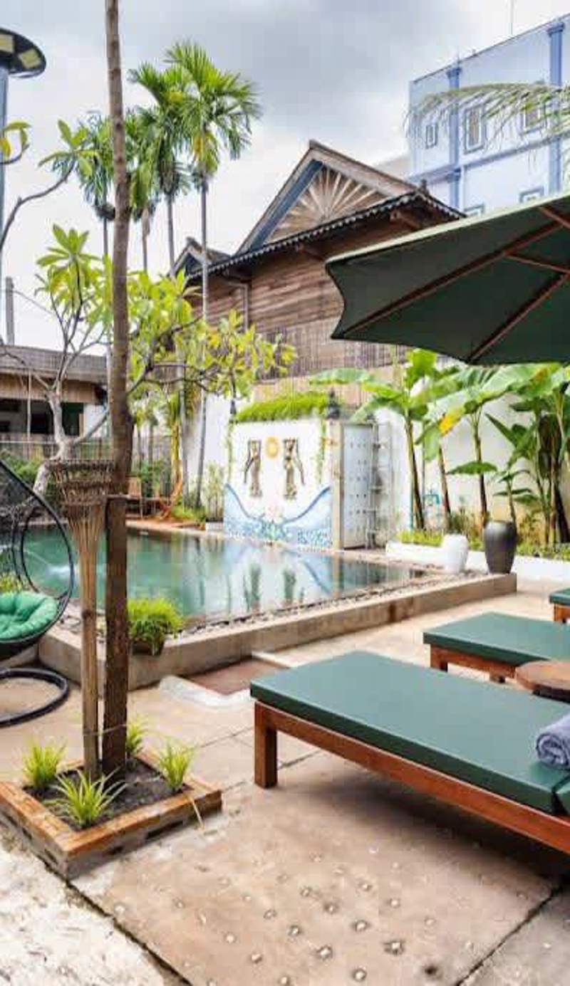 Green Scenery Boutique