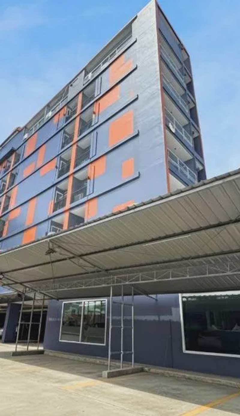 Family Hotel Khon Kaen - แฟมิลี่ โฮเทล ขอนแก่น