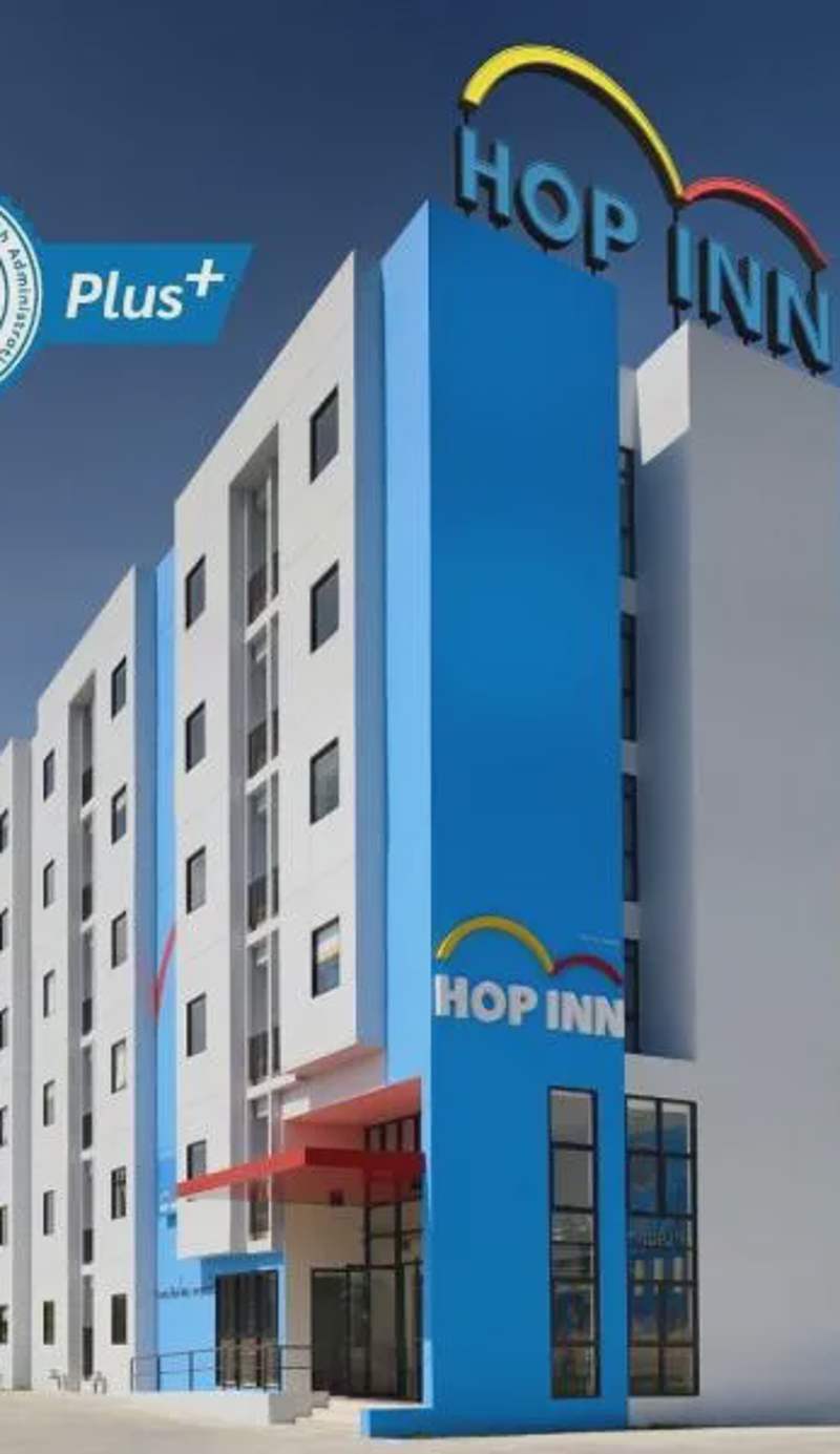 HOP INN Khon Kaen Mittraphap Road