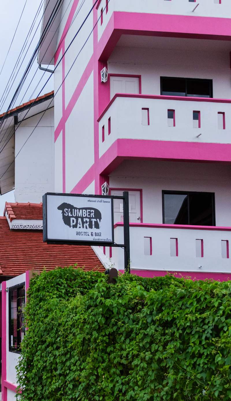 Slumber Party Chiang Mai