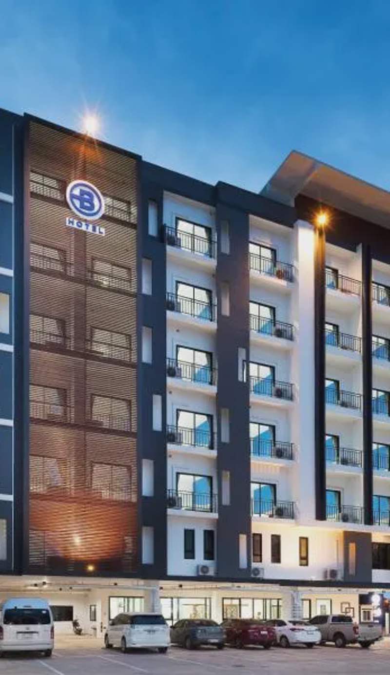B Hotel