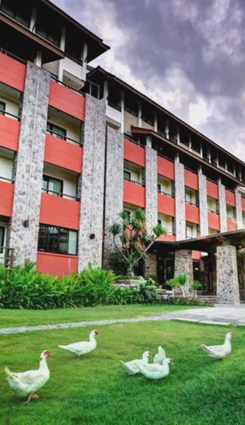 The Charm Boutique Resort