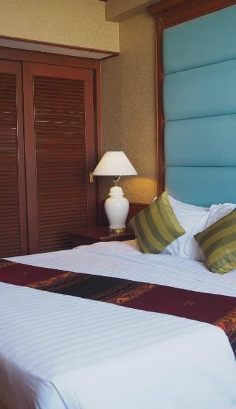 Charoen Thani Hotel, Khon Kaen