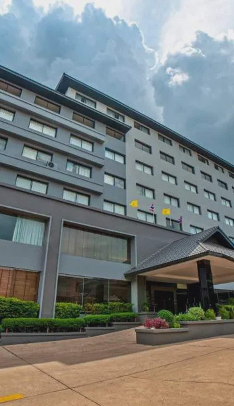Le Cassia Hotel