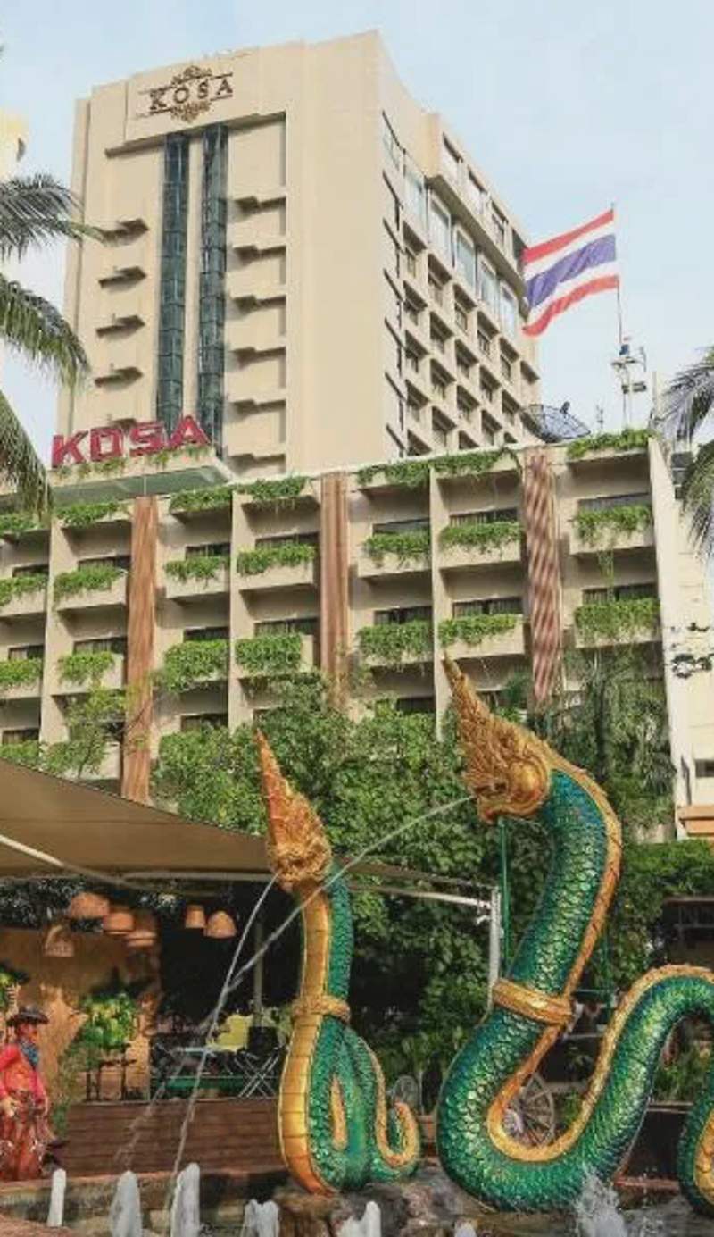Kosa Hotel & Wellness Center