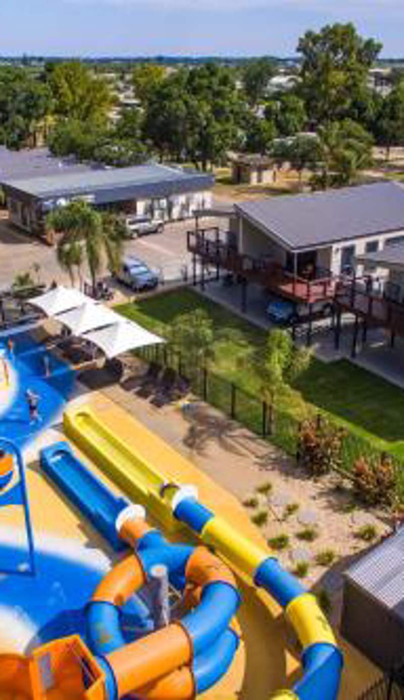 All Seasons Mildura Holiday Park