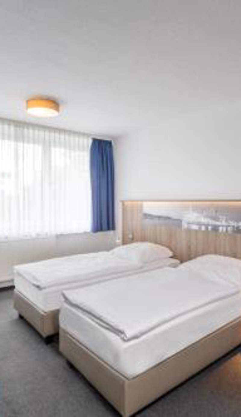 Hotel & Gästehaus Rostock Lütten Klein