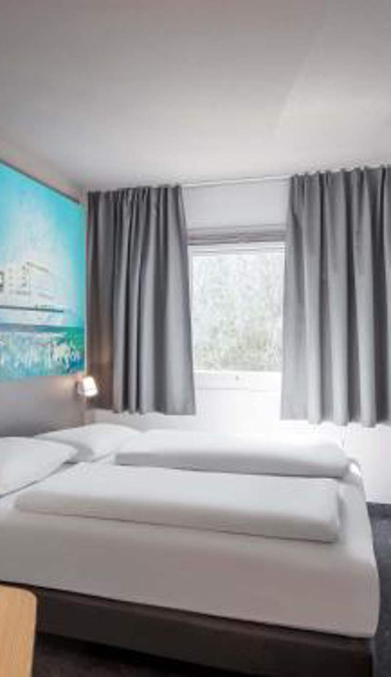 B&B HOTEL Rostock-Broderstorf