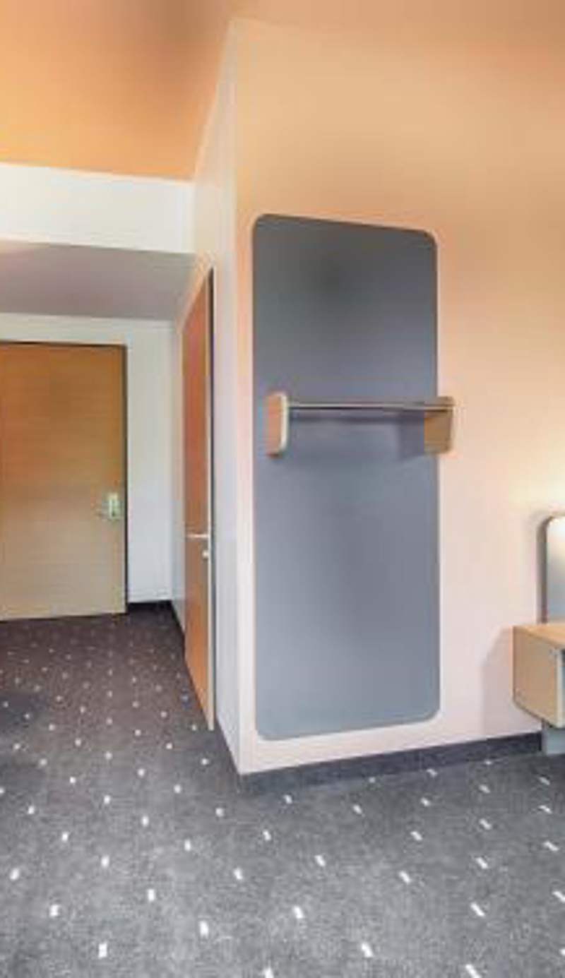 B&B Hotel Rostock-Hafen