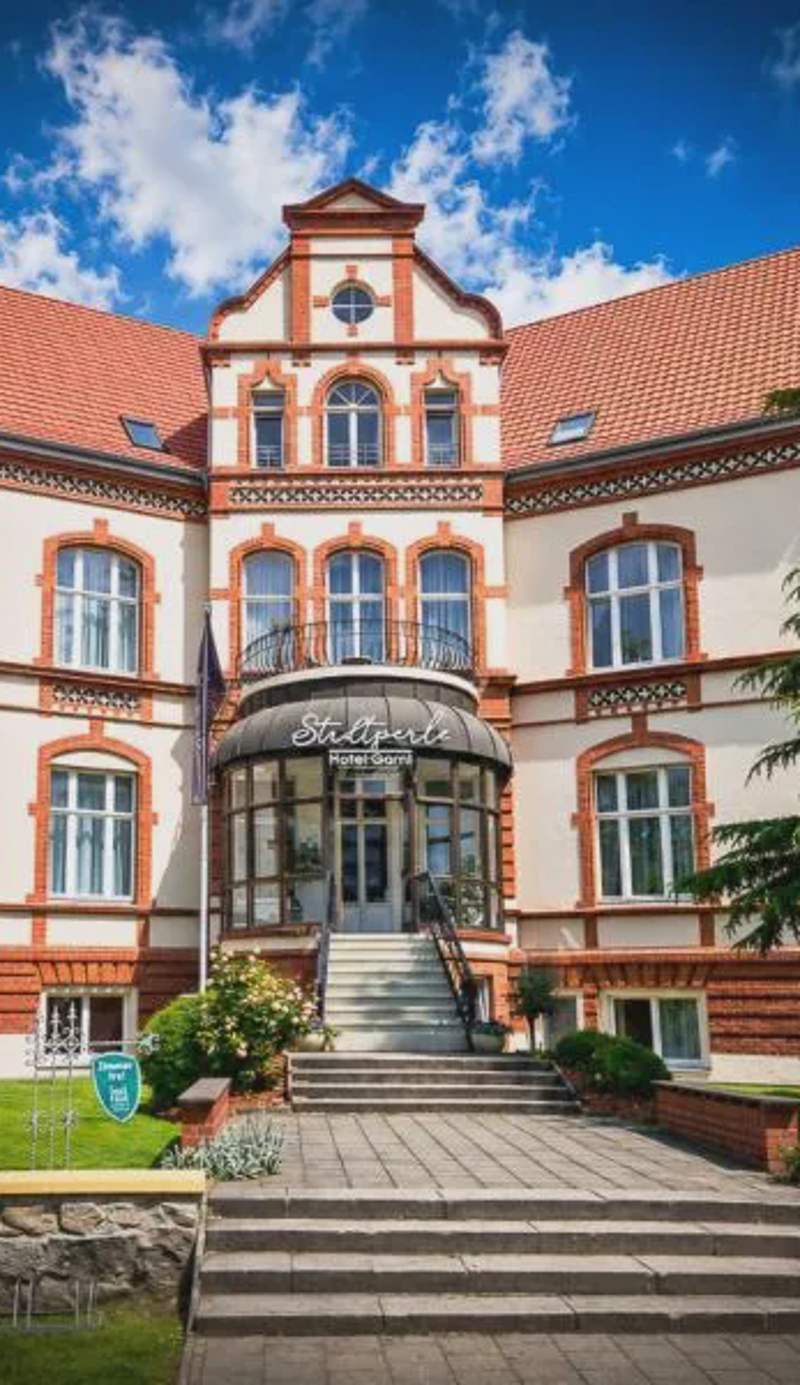 Stadtperle Rostock