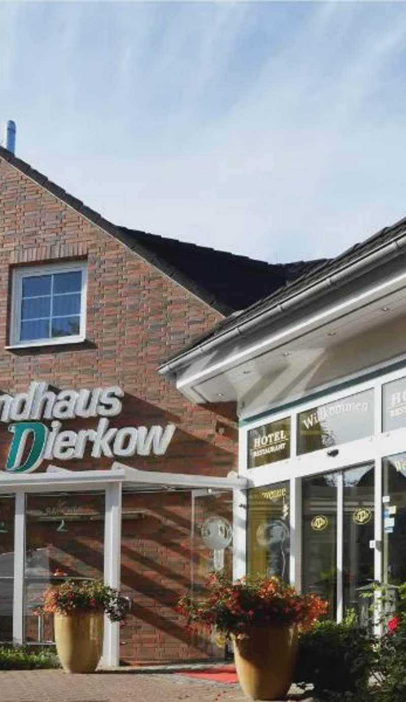 Hotel Landhaus Dierkow