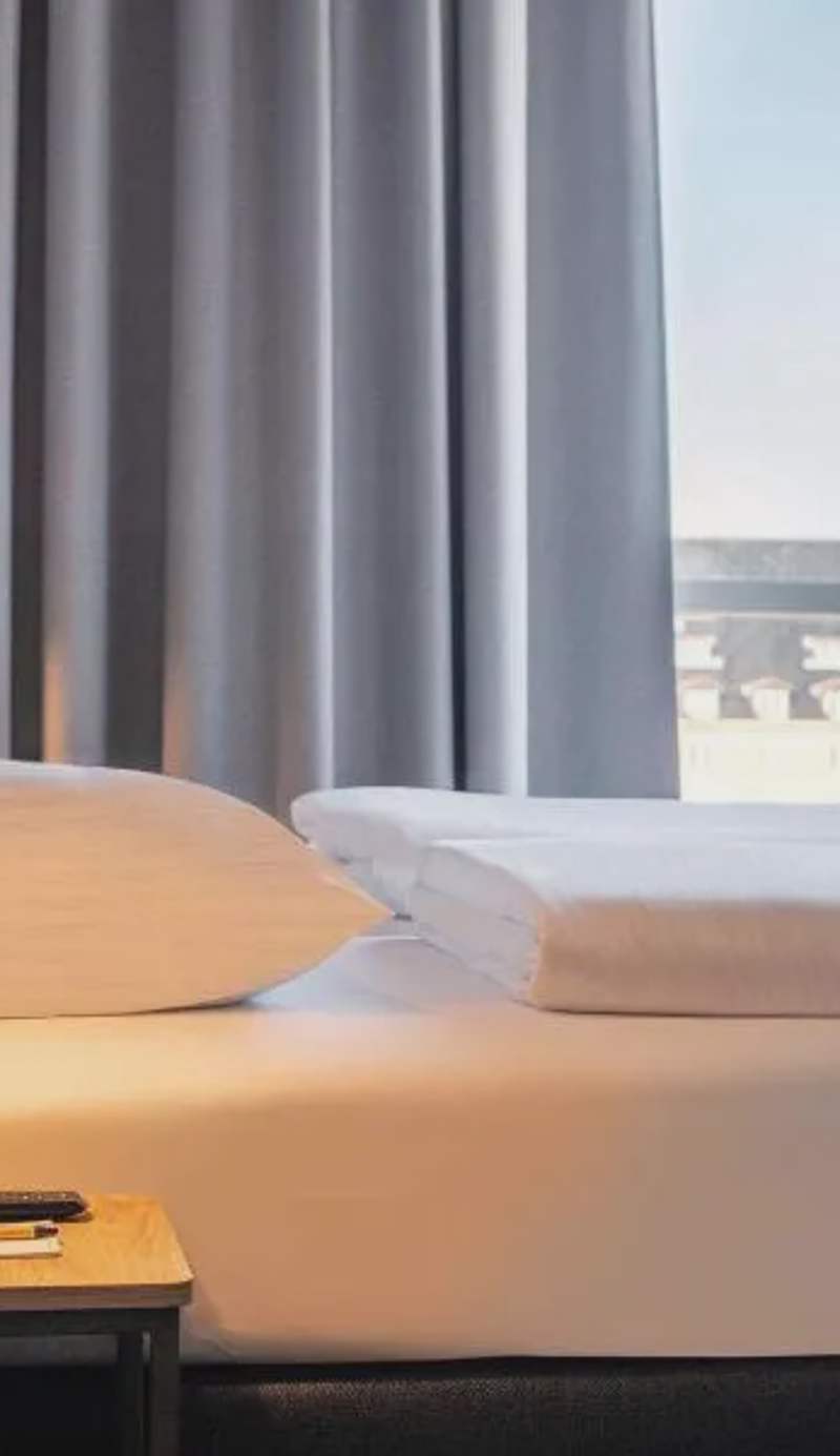 B&B HOTEL Rostock-Hbf