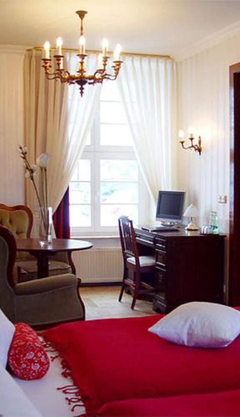 Hotel Altes Hafenhaus