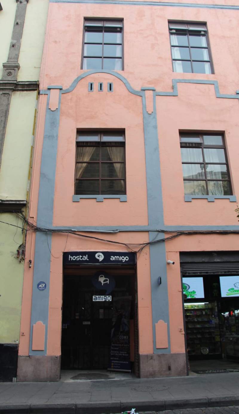 Hostel Amigo